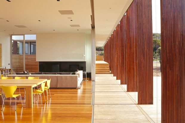 Peninsula House by Watson Architecture + Design