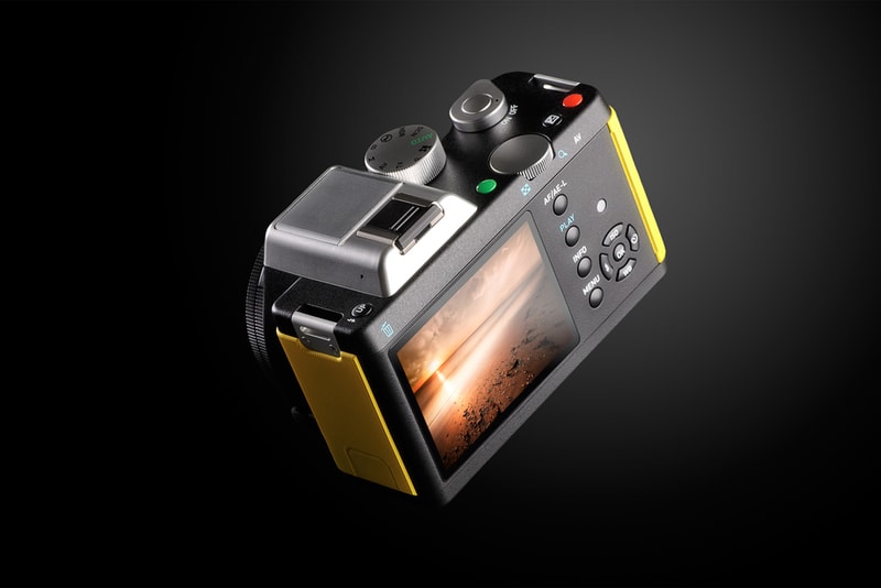 Pentax K-01 by Marc Newson