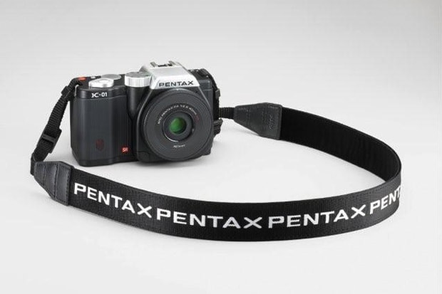 Pentax K-01 by Marc Newson Preview