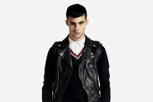 Pierre Balmain 2012 Spring/Summer Lookbook
