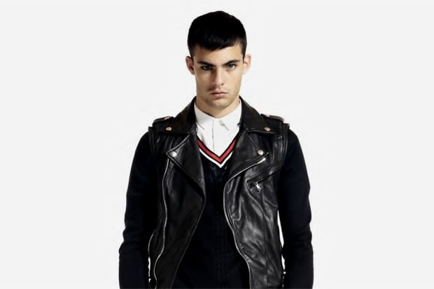 Pierre Balmain 2012 Spring/Summer Lookbook