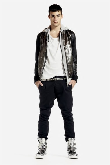 Pierre Balmain 2012 Spring/Summer Lookbook