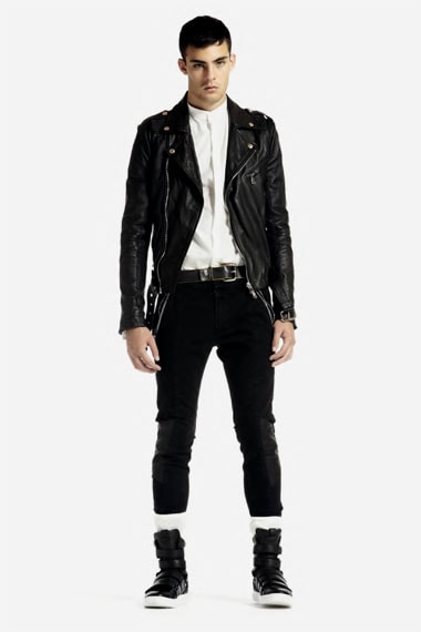 Pierre Balmain 2012 Spring/Summer Lookbook