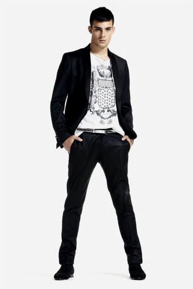 Pierre Balmain 2012 Spring/Summer Lookbook