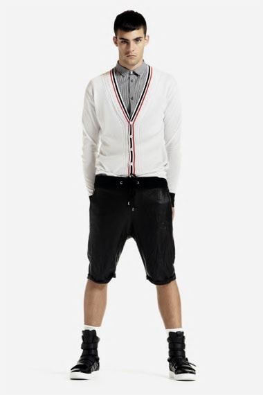 Pierre Balmain 2012 Spring/Summer Lookbook