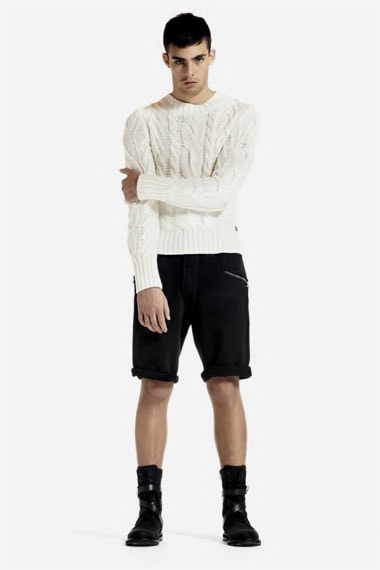 Pierre Balmain 2012 Spring/Summer Lookbook