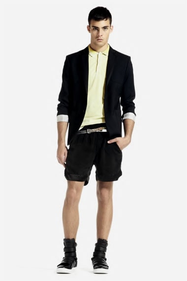 Pierre Balmain 2012 Spring/Summer Lookbook
