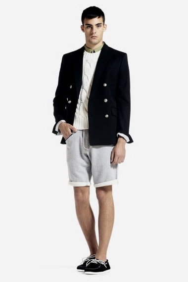 Pierre Balmain 2012 Spring/Summer Lookbook
