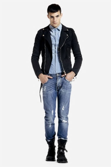 Pierre Balmain 2012 Spring/Summer Lookbook