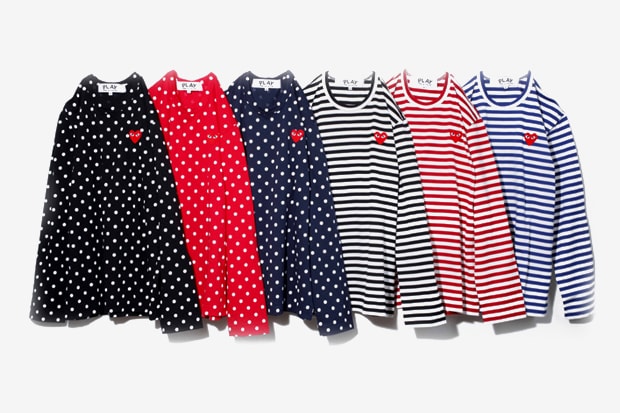 PLAY COMME des GARÇONS 2012 Spring/Summer Collection