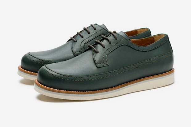 Pointer 2012 Spring/Summer "The Holden"