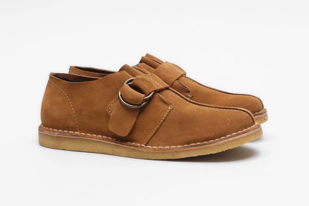 Pointer Higgle Suede 