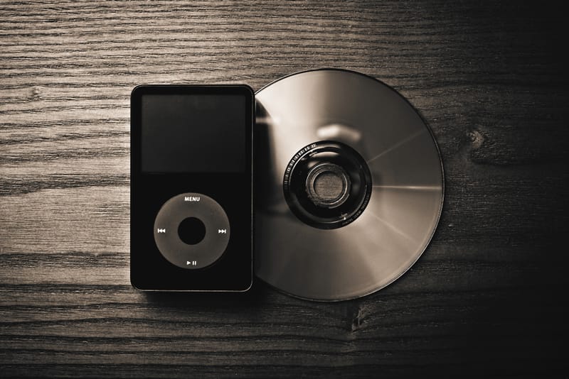 Polls: How Do You Get Your Music?