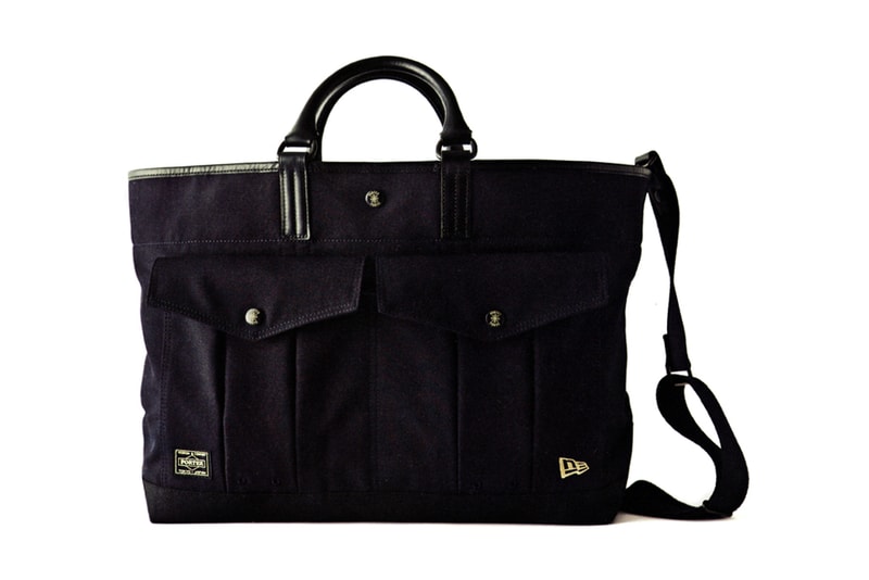 Porter x New Era Tokyo Store Exclusive 2-Way Bag