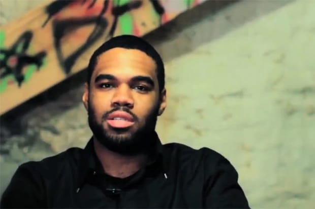 Portrait of a Harlem Artist: Justin West