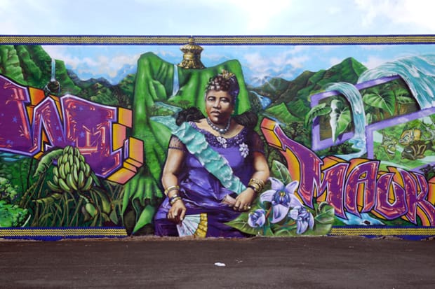 POW WOW Hawai'i 2012 Day #2