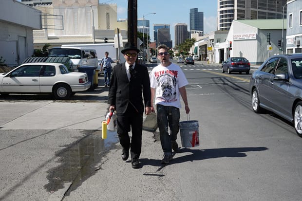 POW WOW Hawai'i 2012 Day #3 & #4