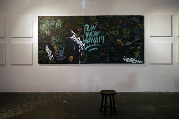 POW WOW Hawai’i 2012 Day #1