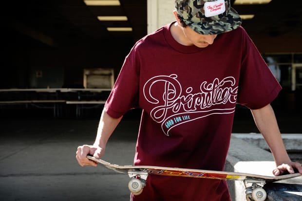 Primitive 2012 Spring Commercial