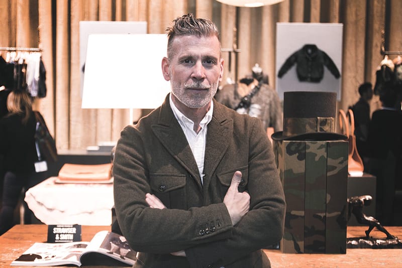 PROJECT Wooster by Nick Wooster 2012 Recap