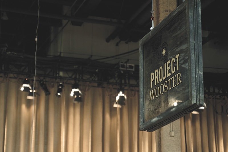 PROJECT Wooster by Nick Wooster 2012 Recap