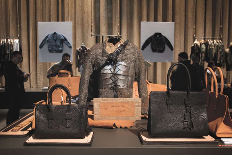 PROJECT Wooster by Nick Wooster 2012 Recap