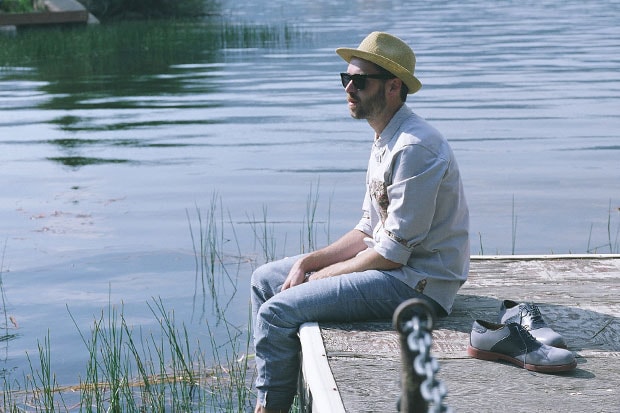 Publish 2012 Spring Collection Lookbook