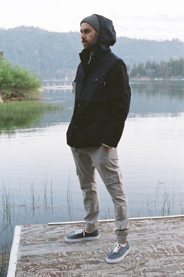 Publish 2012 Spring Collection Lookbook