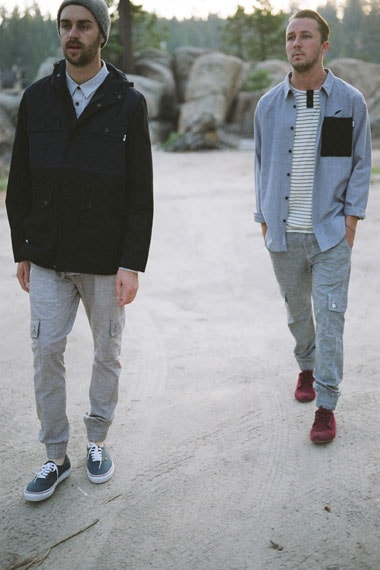 Publish 2012 Spring Collection Lookbook