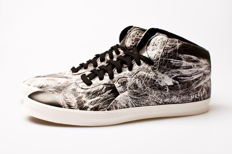 PUMA by Alexander McQueen 2012 Spring/Summer Dextral Mid