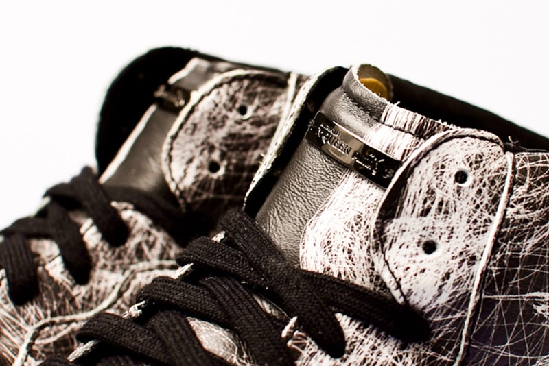 PUMA by Alexander McQueen 2012 Spring/Summer Dextral Mid