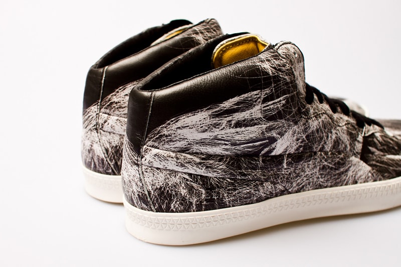 PUMA by Alexander McQueen 2012 Spring/Summer Dextral Mid