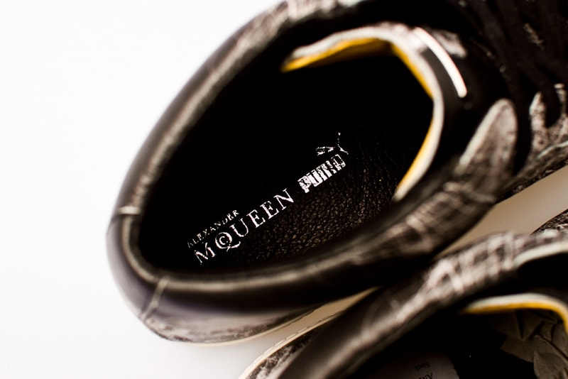 PUMA by Alexander McQueen 2012 Spring/Summer Dextral Mid