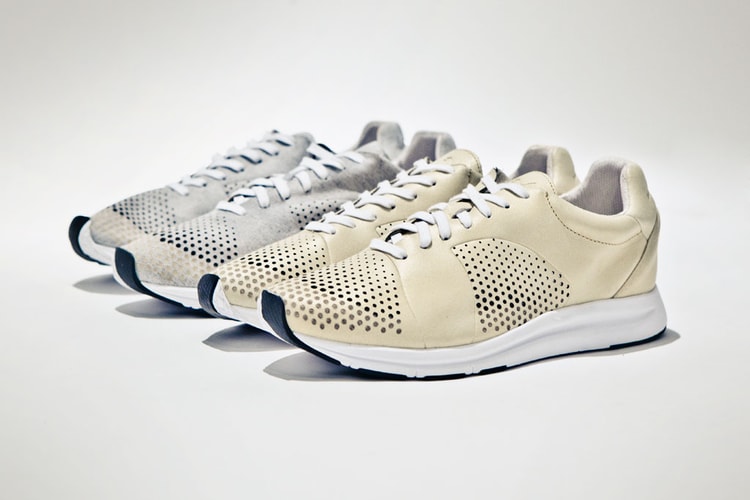 PUMA by HUSSEIN CHALAYAN 2012 Spring/Summer "Urban Mobility" Haast Collection