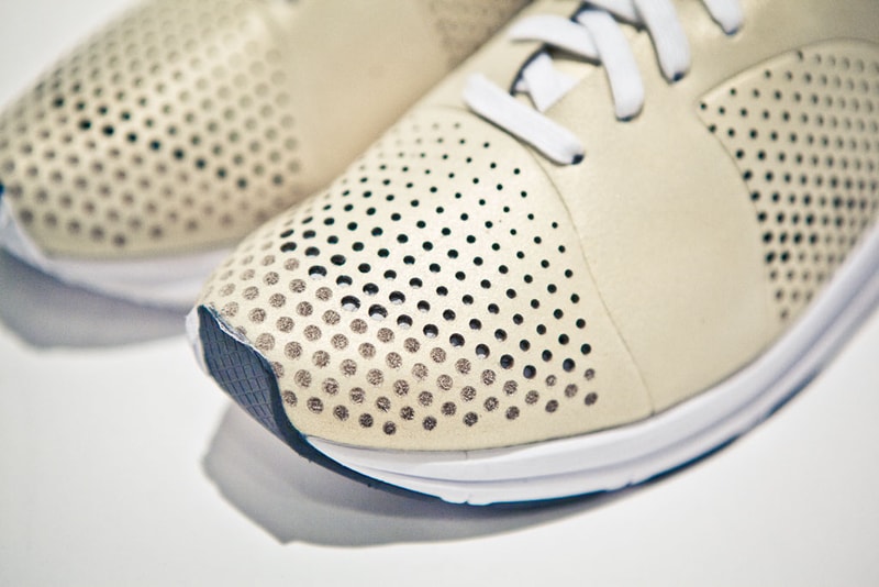 PUMA by HUSSEIN CHALAYAN 2012 Spring/Summer "Urban Mobility" Haast Collection