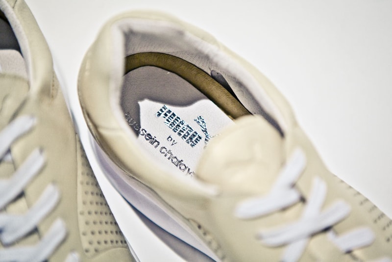 PUMA by HUSSEIN CHALAYAN 2012 Spring/Summer "Urban Mobility" Haast Collection