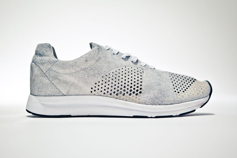 PUMA by HUSSEIN CHALAYAN 2012 Spring/Summer "Urban Mobility" Haast Collection