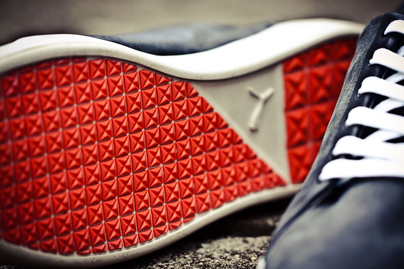PUMA by HUSSEIN CHALAYAN 2012 Spring/Summer Urban Glide Lo Leather