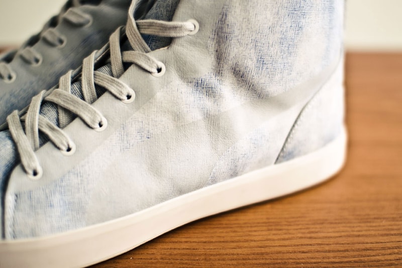 PUMA by HUSSEIN CHALAYAN 2012 Spring/Summer Urban Glide Mid Leather