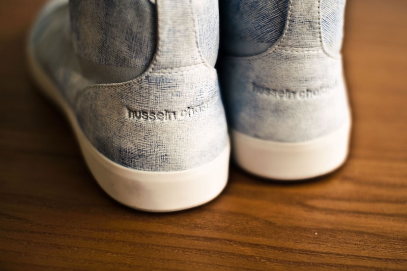 PUMA by HUSSEIN CHALAYAN 2012 Spring/Summer Urban Glide Mid Leather