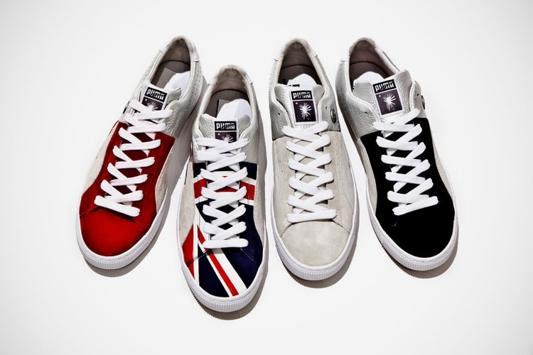 PUMA by MIHARAYASUHIRO 2012 Spring/Summer My-Tennis Lo Collection