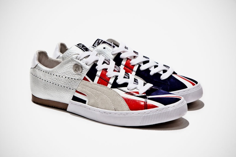 PUMA by MIHARAYASUHIRO 2012 Spring/Summer My-Tennis Lo Collection