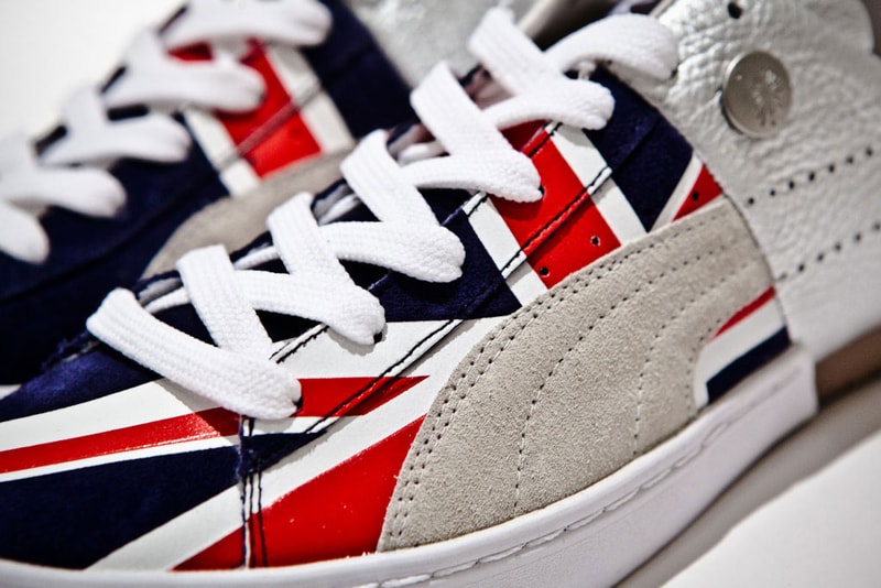 PUMA by MIHARAYASUHIRO 2012 Spring/Summer My-Tennis Lo Collection