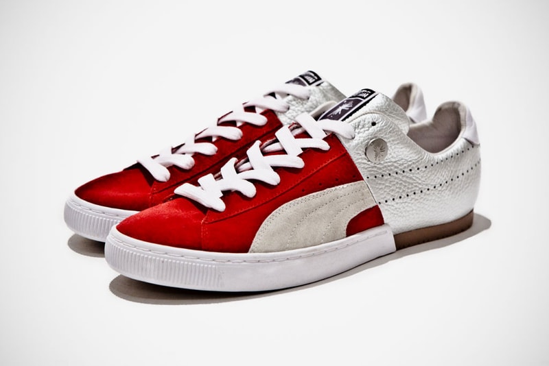 PUMA by MIHARAYASUHIRO 2012 Spring/Summer My-Tennis Lo Collection