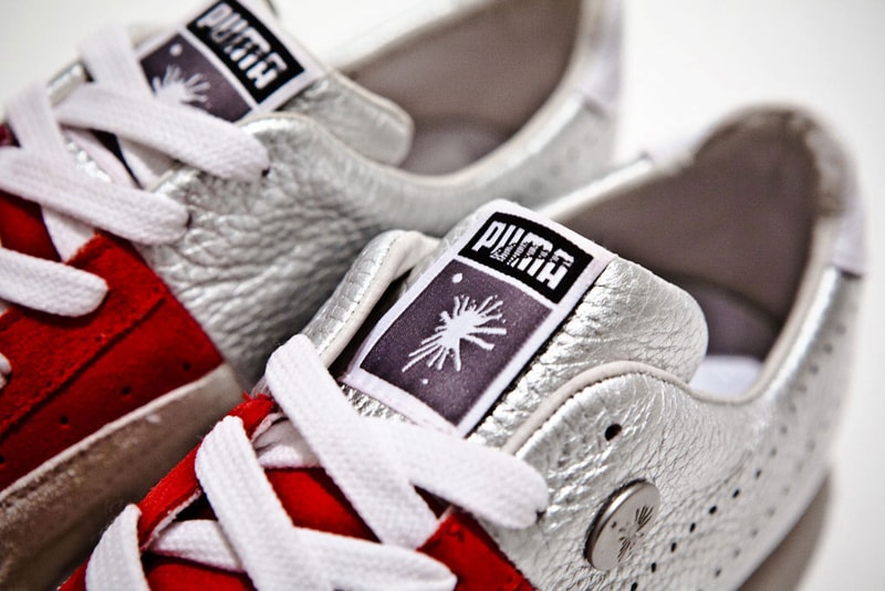 PUMA by MIHARAYASUHIRO 2012 Spring/Summer My-Tennis Lo Collection