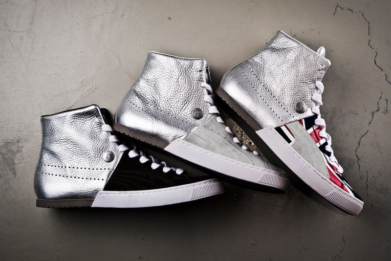 PUMA by MIHARAYASUHIRO 2012 Spring/Summer My-Tennis Mid Collection