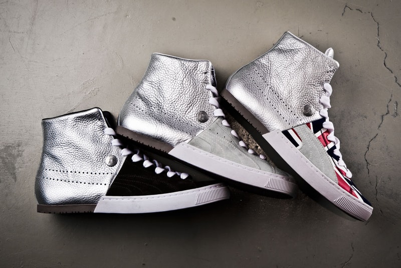 PUMA by MIHARAYASUHIRO 2012 Spring/Summer My-Tennis Mid Collection
