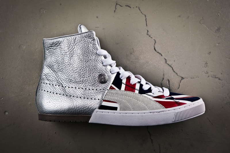PUMA by MIHARAYASUHIRO 2012 Spring/Summer My-Tennis Mid Collection