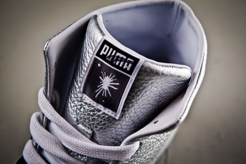 PUMA by MIHARAYASUHIRO 2012 Spring/Summer My-Tennis Mid Collection