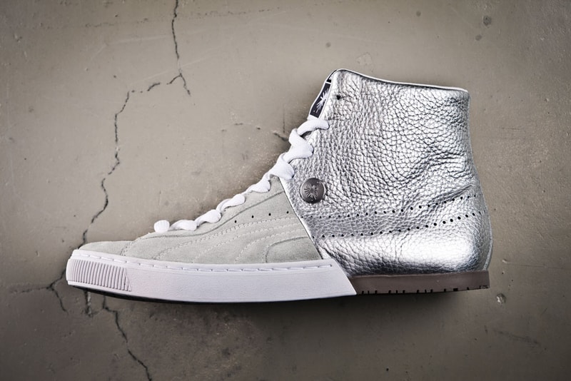 PUMA by MIHARAYASUHIRO 2012 Spring/Summer My-Tennis Mid Collection